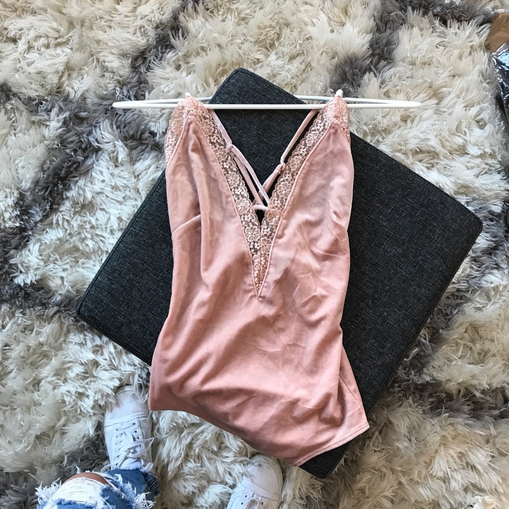 Forever 21 onesie